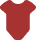 Icon representing sports injury with a stylized sun and figure