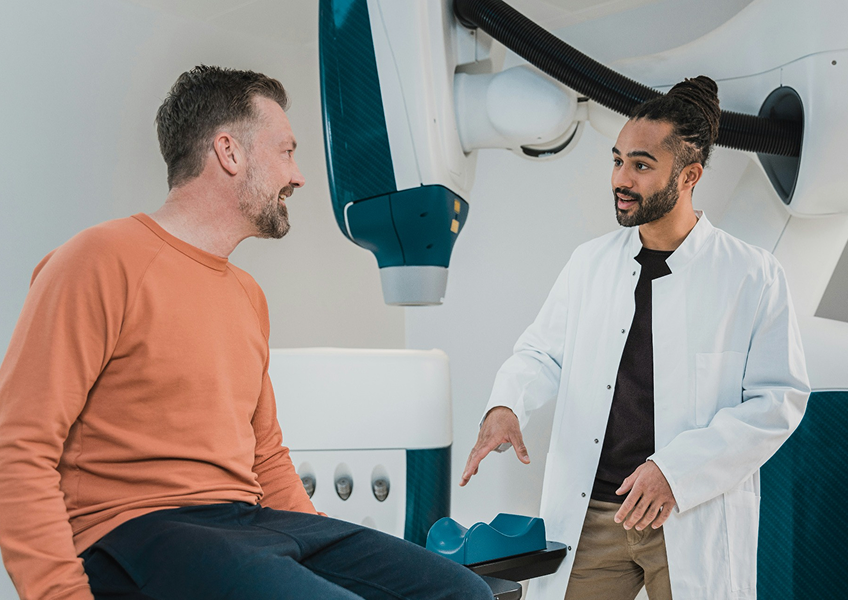 Regular Health Checks